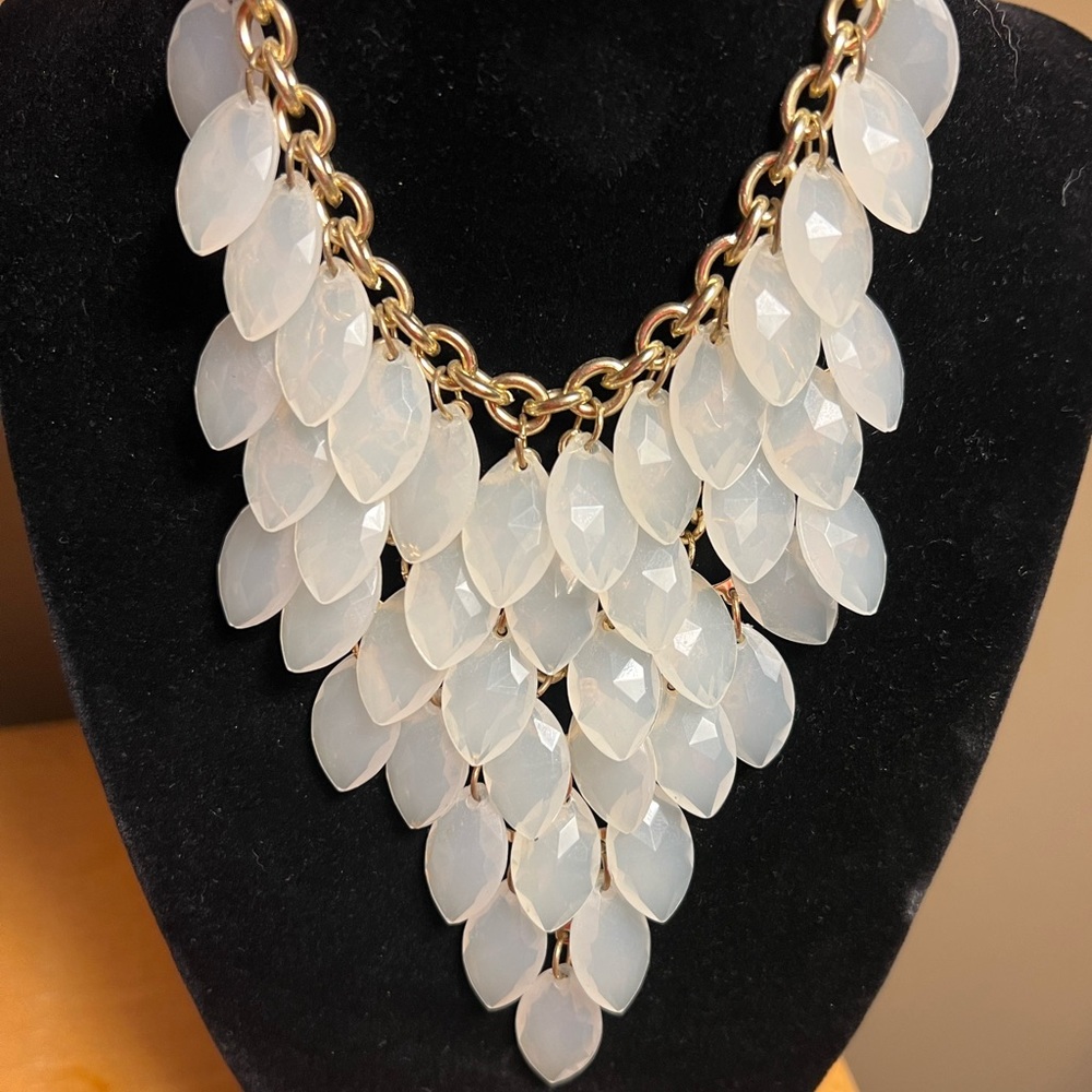 Fashionable Statement Necklace